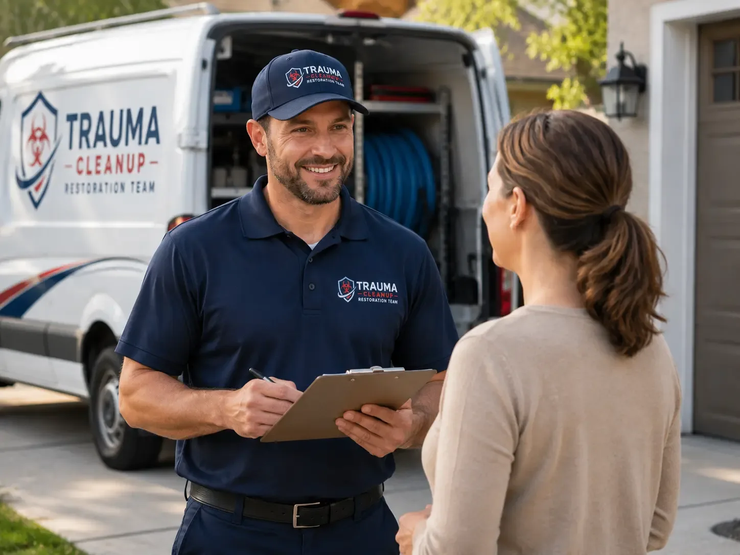 Trauma Cleanup Studio City, CA FAQs